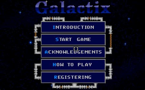 galacticons online|Galactix .